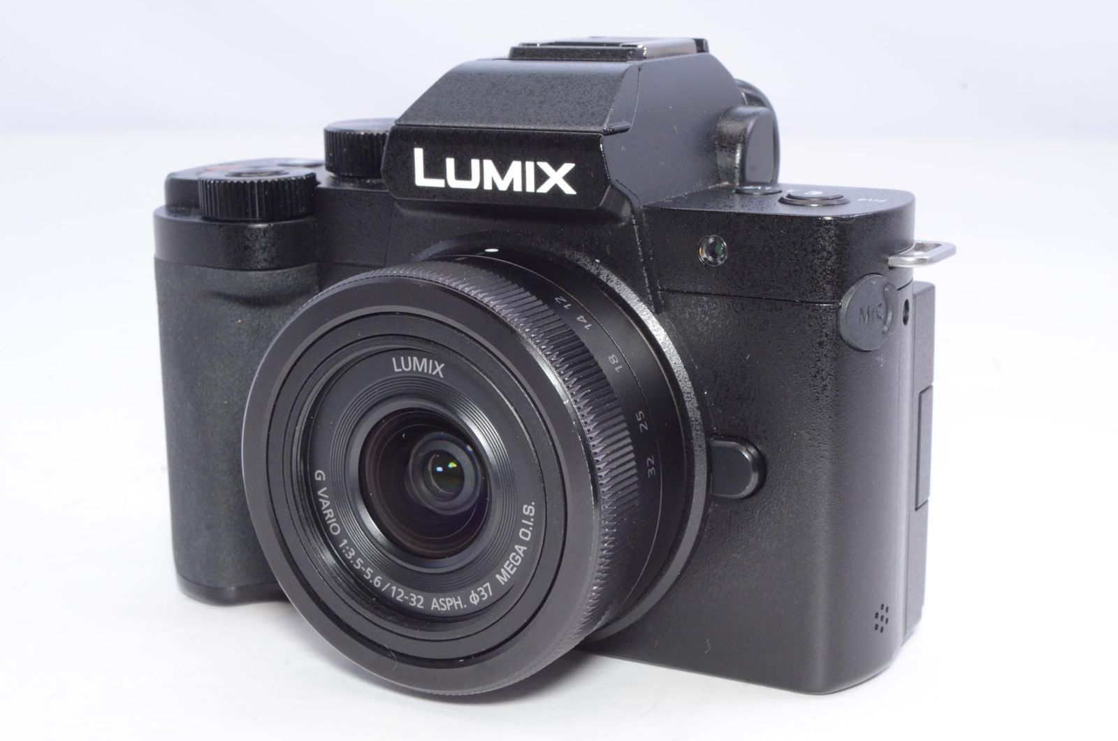 Mirrorless Interchangeable Lips Panasonic Dc-G100Dk-K