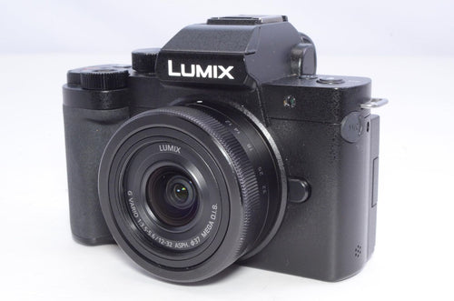 Mirrorless Interchangeable Lips Panasonic Dc-G100Dk-K