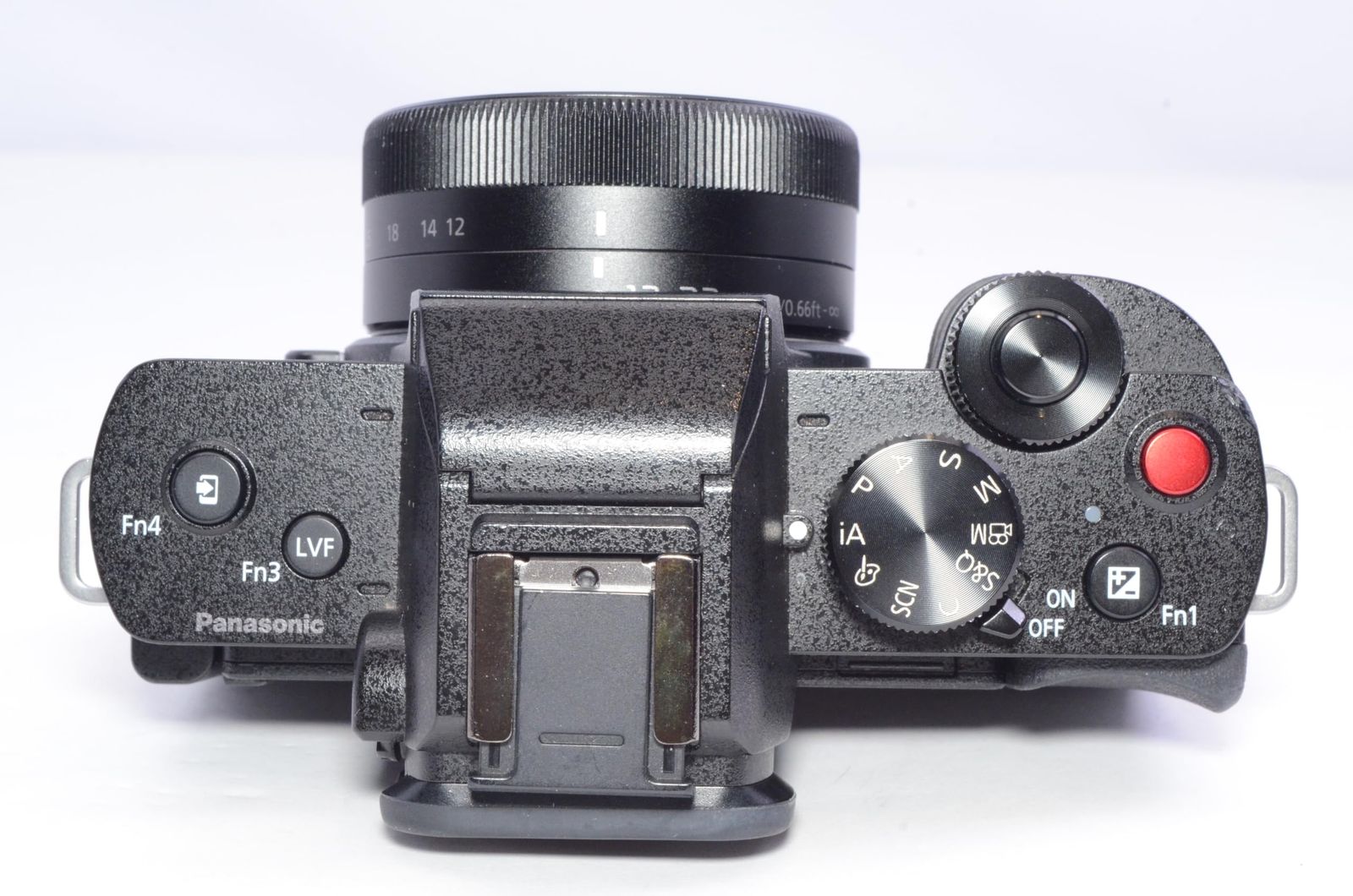 Mirrorless Interchangeable Lips Panasonic Dc-G100Dk-K