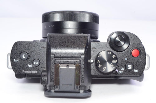 Mirrorless Interchangeable Lips Panasonic Dc-G100Dk-K