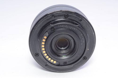 Mirrorless Interchangeable Lips Panasonic Dc-G100Dk-K