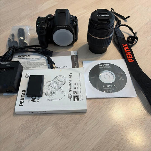 Pentax Digital Slrs K-30