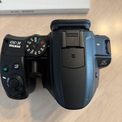 Pentax Digital Slrs K-30