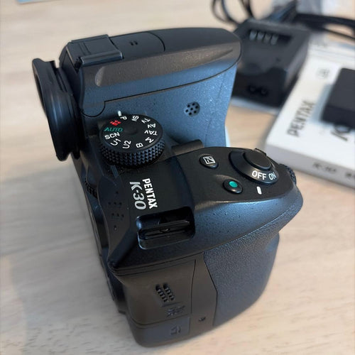 Pentax Digital Slrs K-30