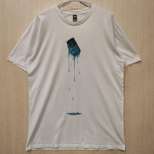T-Shirts Art Game Boy T