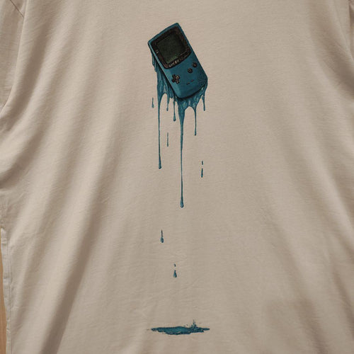 T-Shirts Art Game Boy T
