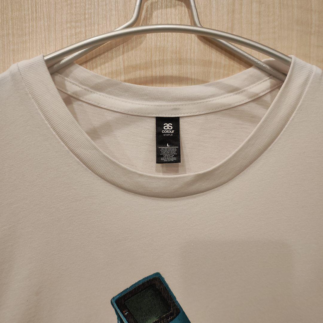 T-Shirts Art Game Boy T