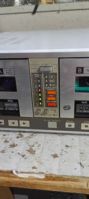 Cd Md Cassette Deck Aurex W