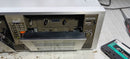 Cd Md Cassette Deck Aurex W