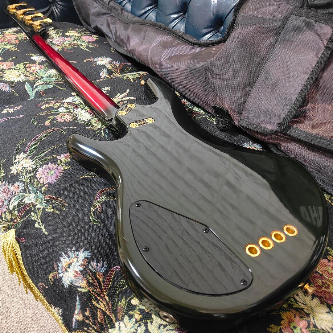 Yamaha Electric Basses Motion B Mb-Iii Pj