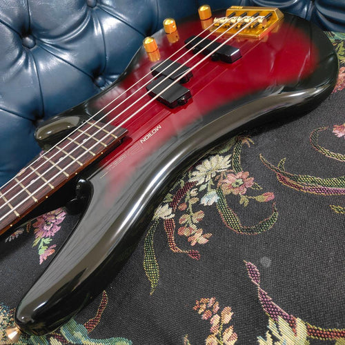 Yamaha Electric Basses Motion B Mb-Iii Pj