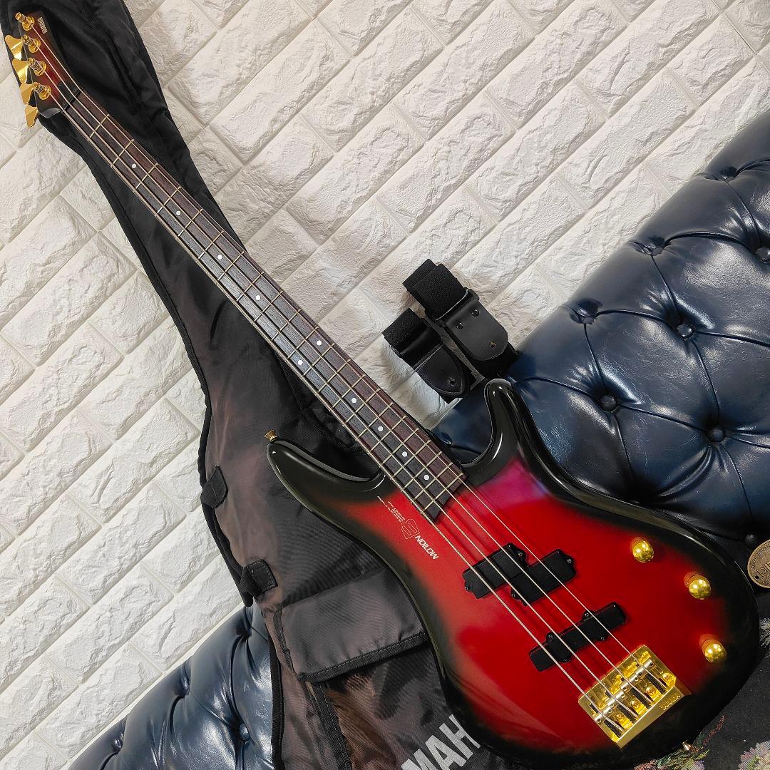 Yamaha Electric Basses Motion B Mb-Iii Pj