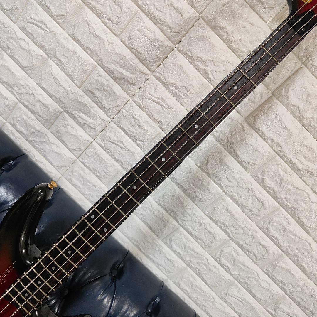 Yamaha Electric Basses Motion B Mb-Iii Pj