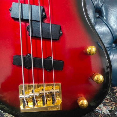 Yamaha Electric Basses Motion B Mb-Iii Pj