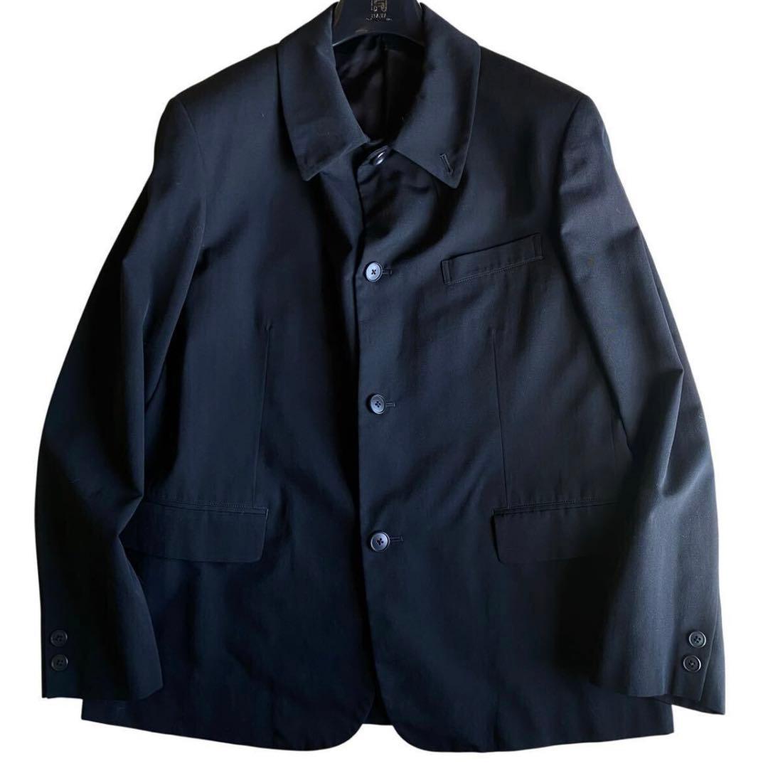 Yohji Yamamoto Pour Homme Tailored Jackets 2002 S/S Y'S For Men 4B Jkt