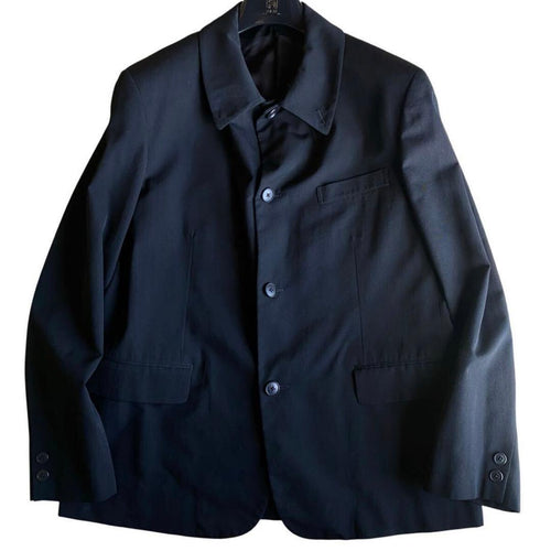 Yohji Yamamoto Pour Homme Tailored Jackets 2002 S/S Y'S For Men 4B Jkt
