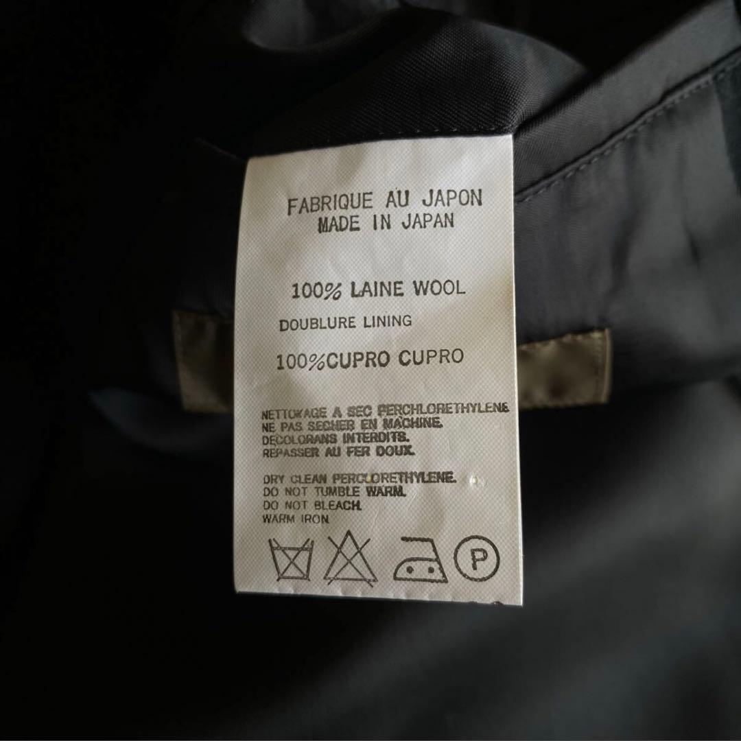 Yohji Yamamoto Pour Homme Tailored Jackets 2002 S/S Y'S For Men 4B Jkt