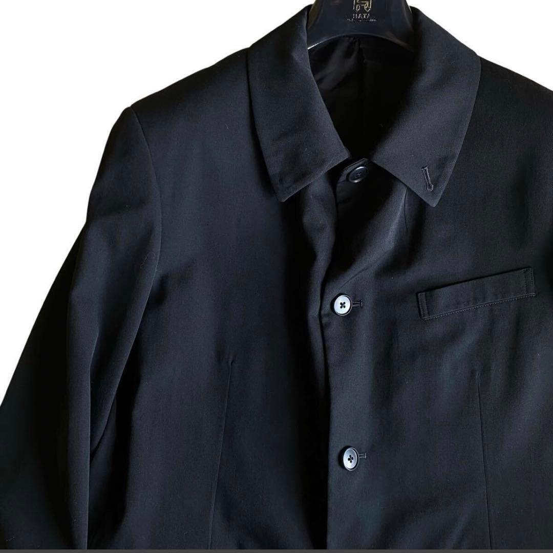 Yohji Yamamoto Pour Homme Tailored Jackets 2002 S/S Y'S For Men 4B Jkt