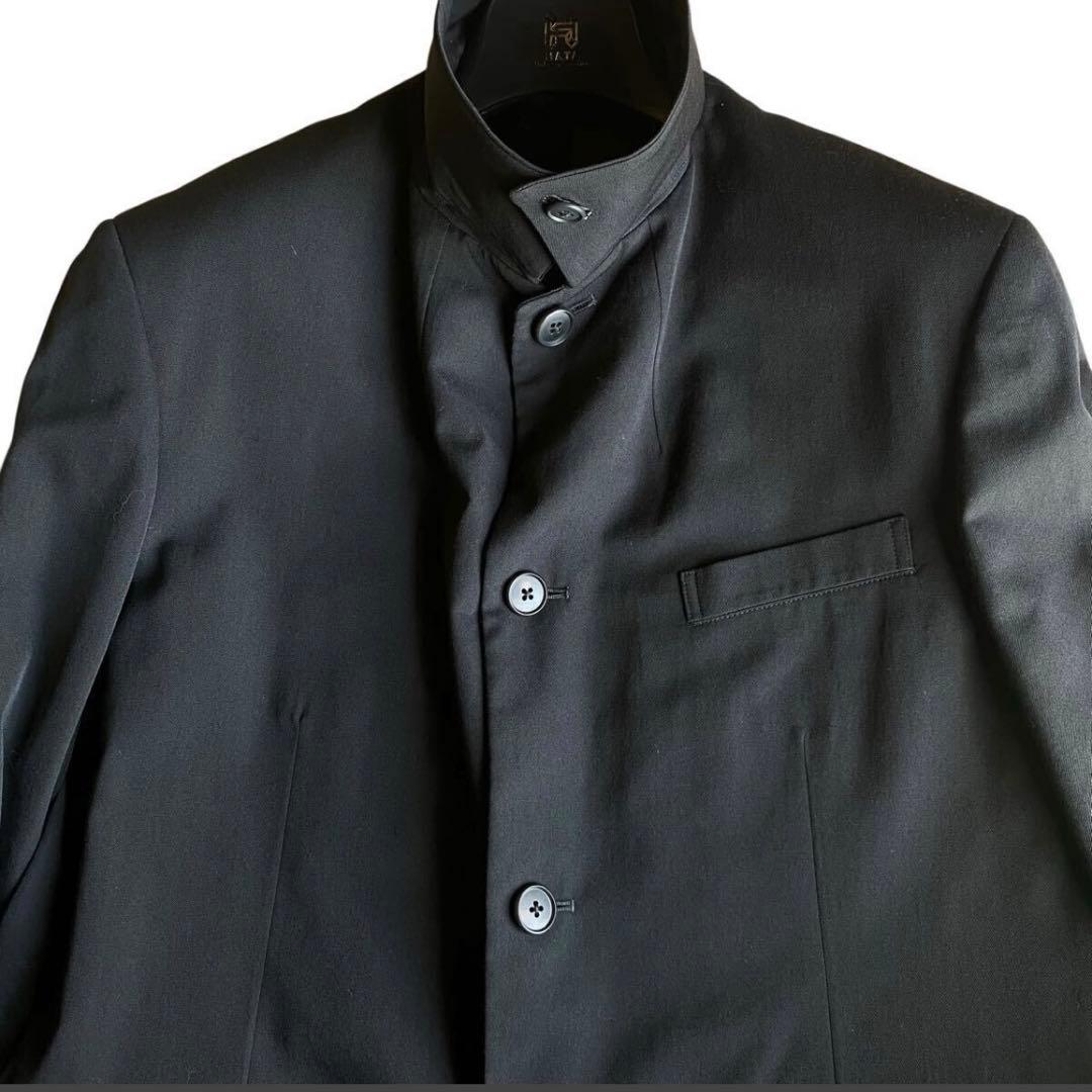 Yohji Yamamoto Pour Homme Tailored Jackets 2002 S/S Y'S For Men 4B Jkt