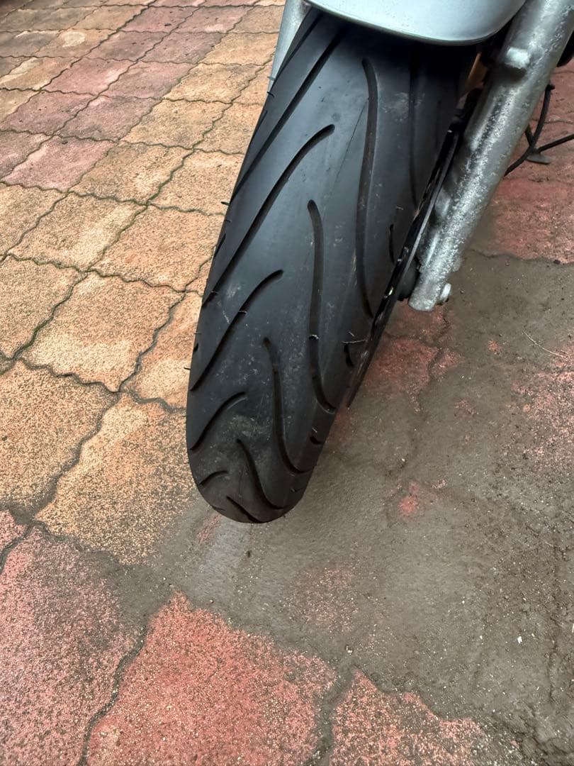 Yamaha Motorcycle Frames Fz400 4Yr 49,304Km 9
