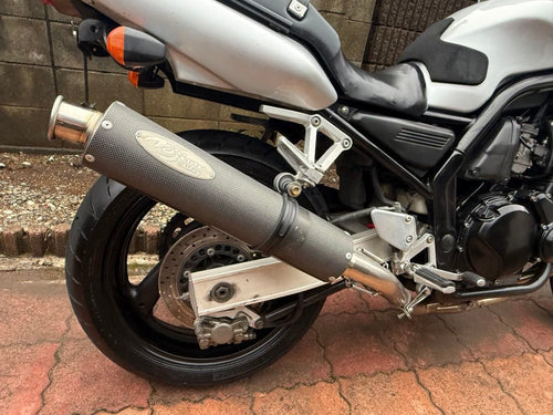 Yamaha Motorcycle Frames Fz400 4Yr 49,304Km 9