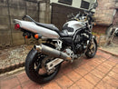 Yamaha Motorcycle Frames Fz400 4Yr 49,304Km 9