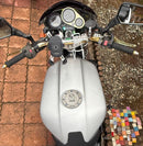 Yamaha Motorcycle Frames Fz400 4Yr 49,304Km 9