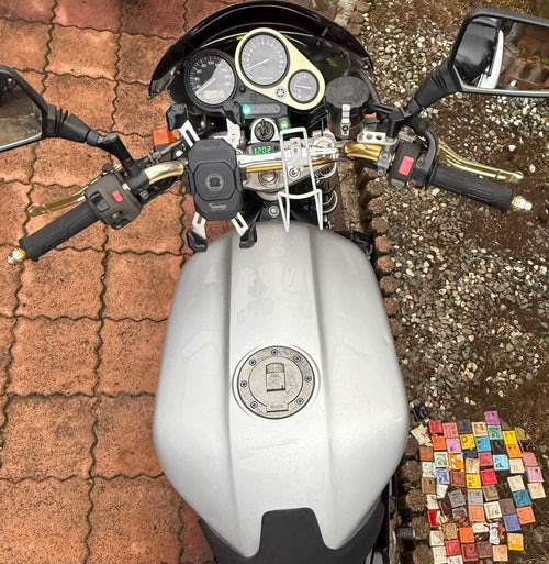 Yamaha Motorcycle Frames Fz400 4Yr 49,304Km 9