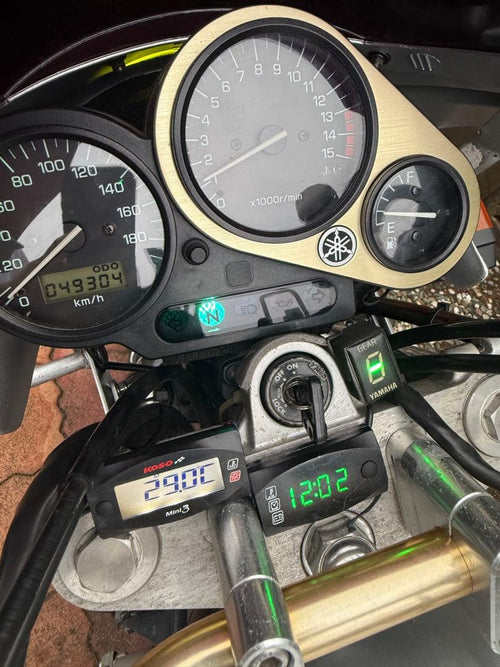 Yamaha Motorcycle Frames Fz400 4Yr 49,304Km 9