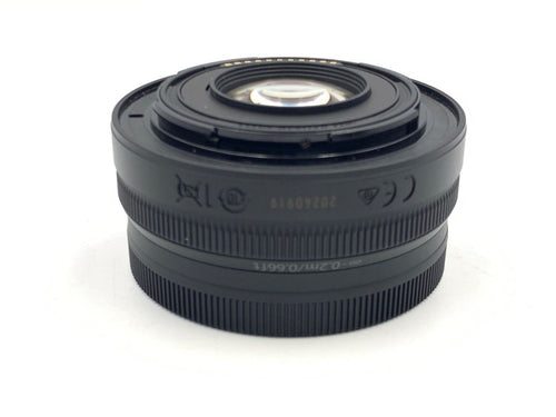 Lens (Zoom) Nikkor Z Dx 16-50Mm F/3.5-6.3 Vr