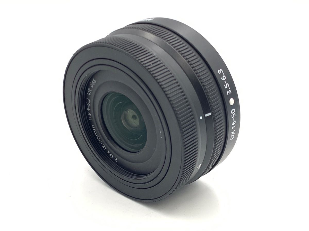 Lens (Zoom) Nikkor Z Dx 16-50Mm F/3.5-6.3 Vr