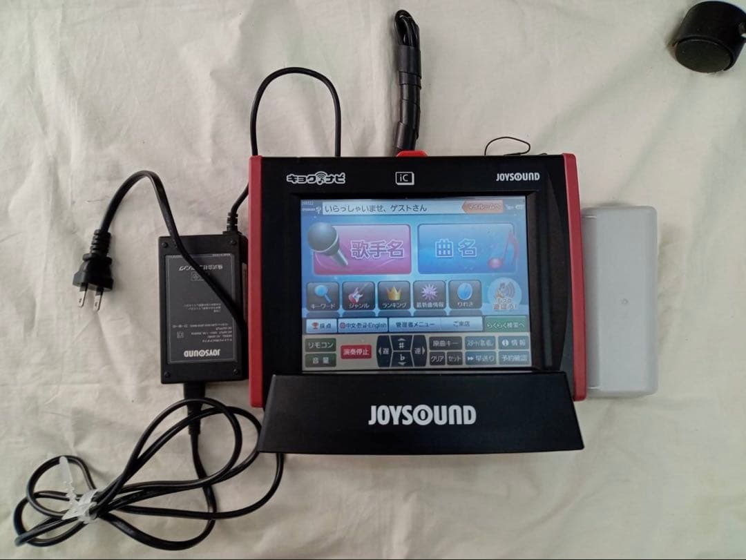 Other Joysound Jr-300 Bk