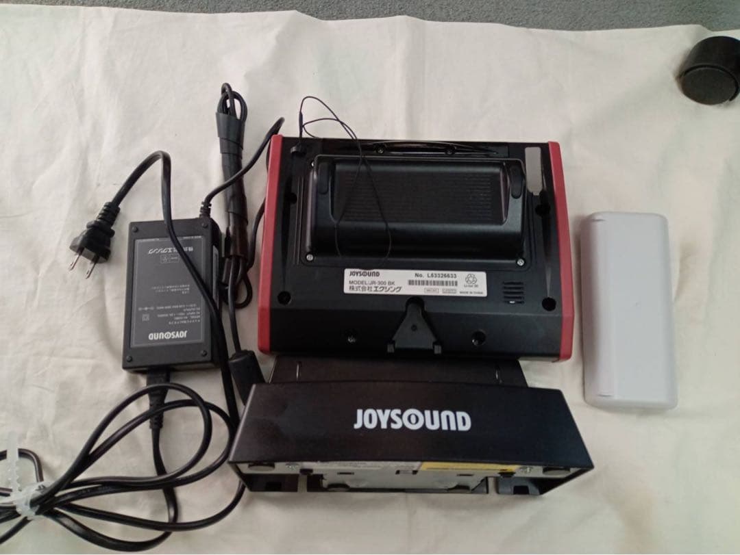 Other Joysound Jr-300 Bk