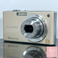 Panasonic Compact Digital Camera Lumix Dmc-Fx35 1010 4 Ia