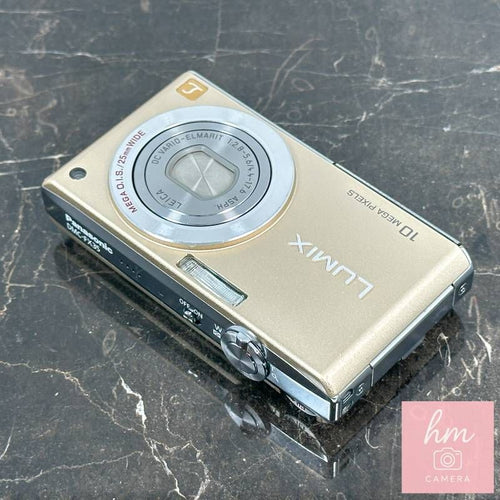 Panasonic Compact Digital Camera Lumix Dmc-Fx35 1010 4 Ia