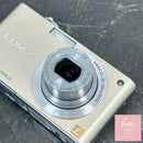 Panasonic Compact Digital Camera Lumix Dmc-Fx35 1010 4 Ia