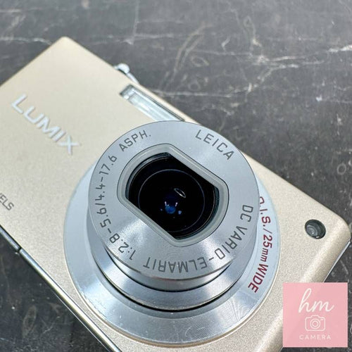 Panasonic Compact Digital Camera Lumix Dmc-Fx35 1010 4 Ia