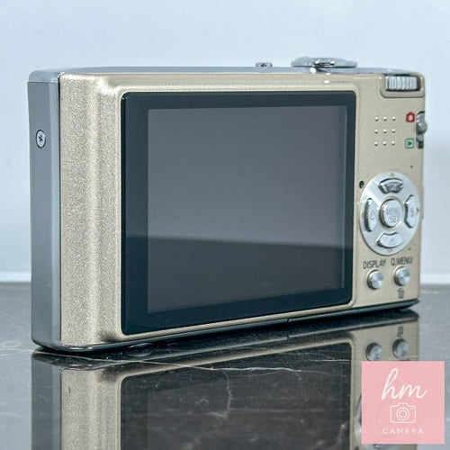 Panasonic Compact Digital Camera Lumix Dmc-Fx35 1010 4 Ia
