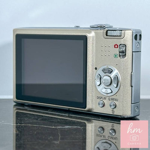 Panasonic Compact Digital Camera Lumix Dmc-Fx35 1010 4 Ia