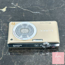 Panasonic Compact Digital Camera Lumix Dmc-Fx35 1010 4 Ia