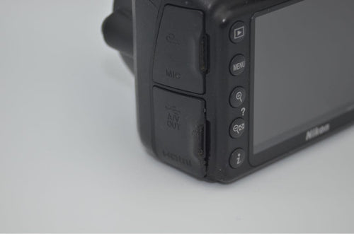 Nikon Digital Slr D3300
