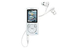 Digital Audio Player )Sony S 8Gb Nw-S764/W
