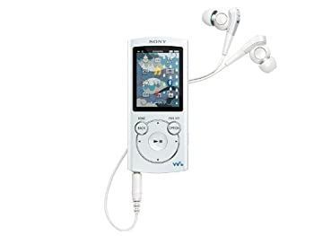 Digital Audio Player )Sony S 8Gb Nw-S764/W