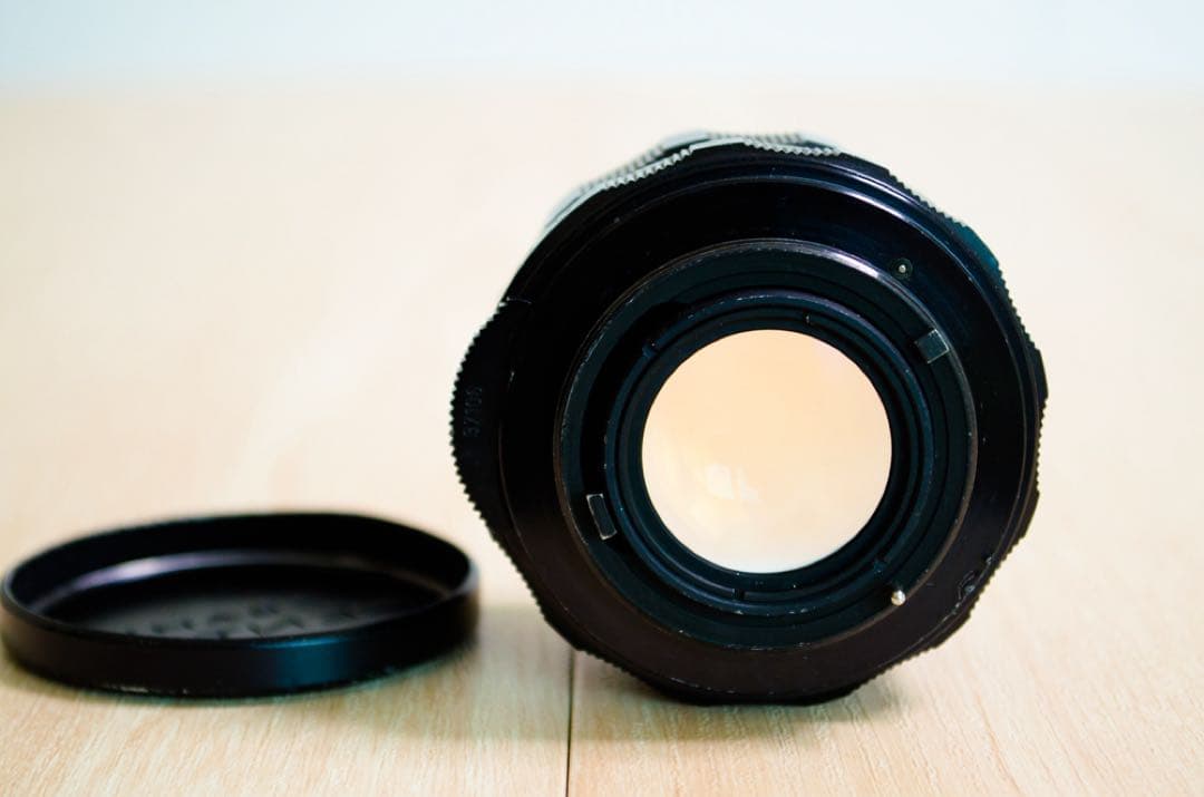 Pentax Lens (Single Focus) Super Takumar F/1.8