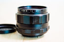 Pentax Lens (Single Focus) Super Takumar F/1.8