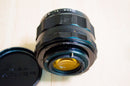 Pentax Lens (Single Focus) Super Takumar F/1.8