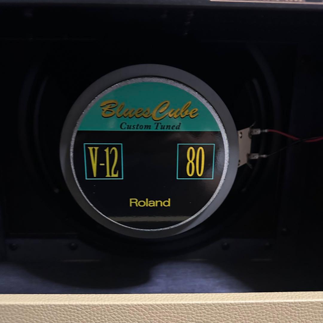 Roland Guitar Amplifiers Blues Cube Hot 30W