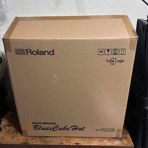 Roland Guitar Amplifiers Blues Cube Hot 30W