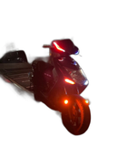 Cygnus Motorcycle Body X3