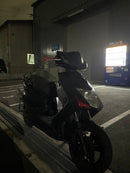 Cygnus Motorcycle Body X3